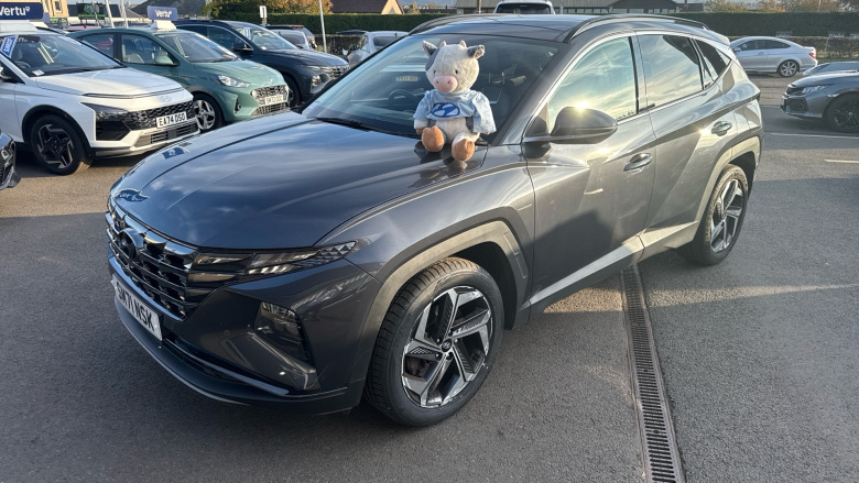 Hyundai TUCSON 1.6 TGDi Ultimate 5dr 2WD Petrol Estate